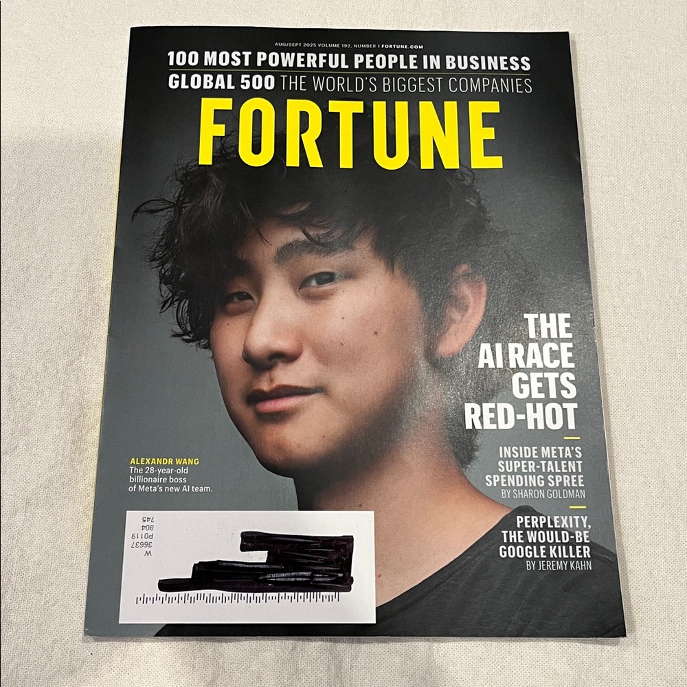 Fortune Magazine Set - Picture 5 of 5